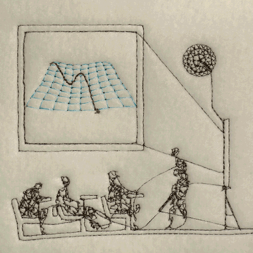 Piercing Strand Theory