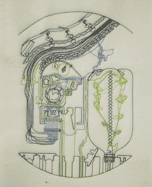 Chambered Command Interface